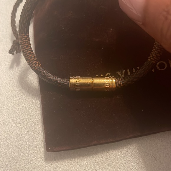 Louis Vuitton bracelet - Picture 5 of 8
